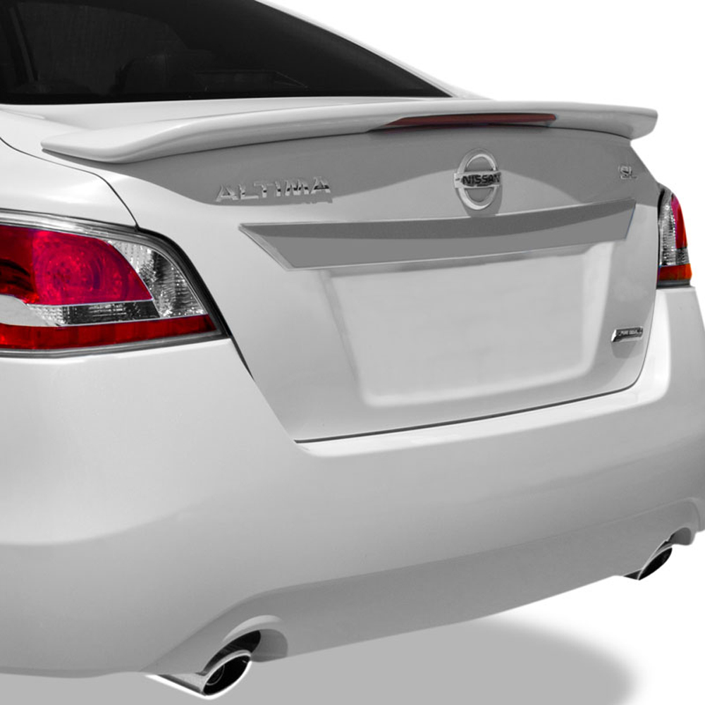 Pedestal Spoilers Nissan Altima 4 Door Lighted Factory